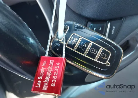 2014 Hyundai Sonata Limited 2.0T z USA, uszkodzony, nr VIN 5NPEC4AB3EH842300